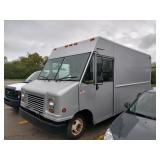 #1158 2008 Ford E-450 step van