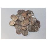 (324) Mercury head silver dimes