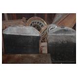 Model A car radiators