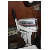 Johnson 4.0 Boat Motor