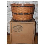 Longaberger basket NIB