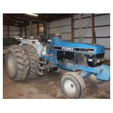 1992 Ford 7840 Powerstar SL Diesel 