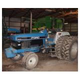 Hydrostatic power, 90 HP, etc.