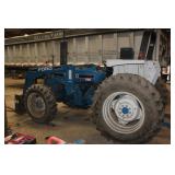 tractor w/ 7310 Loader 