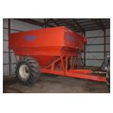 Kill Bros Model# 490 grain cart 