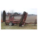 496-20’ IH Wheel Disc w/ HYD Wings