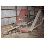 Brush Hog Model# 2415 15’ Bat Wing Mower