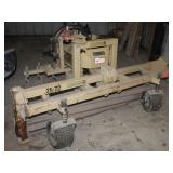 3pt. Land Pride Harley Rake Model# PR257
