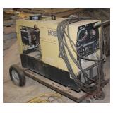 Hobart Titan 7000 AC/DC stick-wire-tig