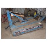 Ford 954B 3pt. 5’ Brush mower