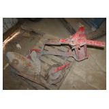 Ford 1 bottom plow SER# 1446