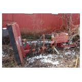 Brush Hog 5’ side MT ditch bank mower 