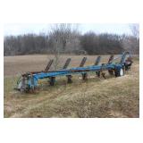 White 549 5 bottom MTD plow