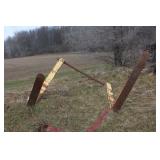 Forks for pay loader