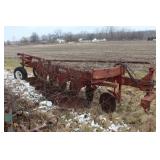 Billion cultivator 6 row