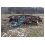 Ford 12’ Offset Disc SER# WN01293