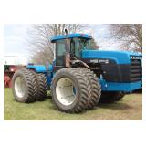 Pics from here on down are after power washing and 