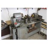 Craftsman Commercial Lathe, 3/4 hp. Series