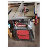 Craftsman Table Saw