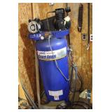 Campbell Hausfield Farmhand Aircompressor