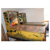 United Show Boat Pinball Lit