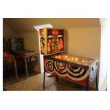 Williams Swinger Pinball working