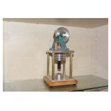 Vertical Shaft Steam Engine