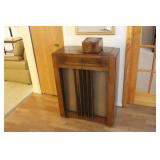 Another one w/ unusual remote