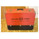 RCA Salesman Tube Case