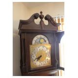 Grandfather close up