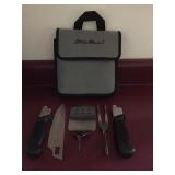 Eddie Bauer Grill Set