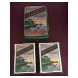 Remington Playing cards