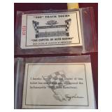 Indianapolis Tour Ticket