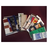 Matchbook Covers