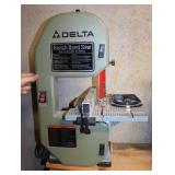 Delta Tabletop Band Saw