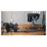 Value Craft 5 speed lathe