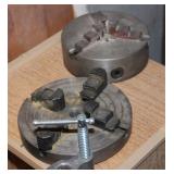 Chucks for lathe
