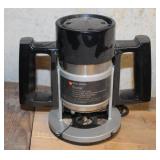 Black and Decker router