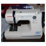 Janome Jem Silver model 662 