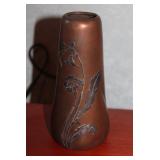 Sterling Silver vase