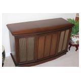 Solid State working console stereo