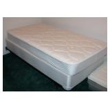 Twin bed w/ box spring