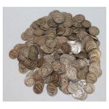 (270) Mercury Head Silver dimes