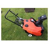 Ariens snow blower