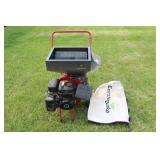 Earthquake chipper shredder