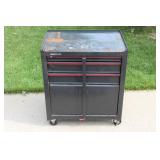 Craftsman rolling tool box