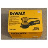 Dewalt palm sander #1