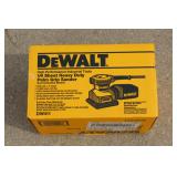 Dewalt sheet grip sander