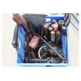 nice selection of older hand tools