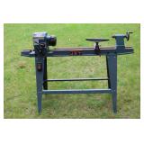 Jet JWL-1236 Woodworking lathe